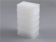 1 ml doštičky s hlbokými jamkami