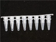 Pcr reakčná trubica